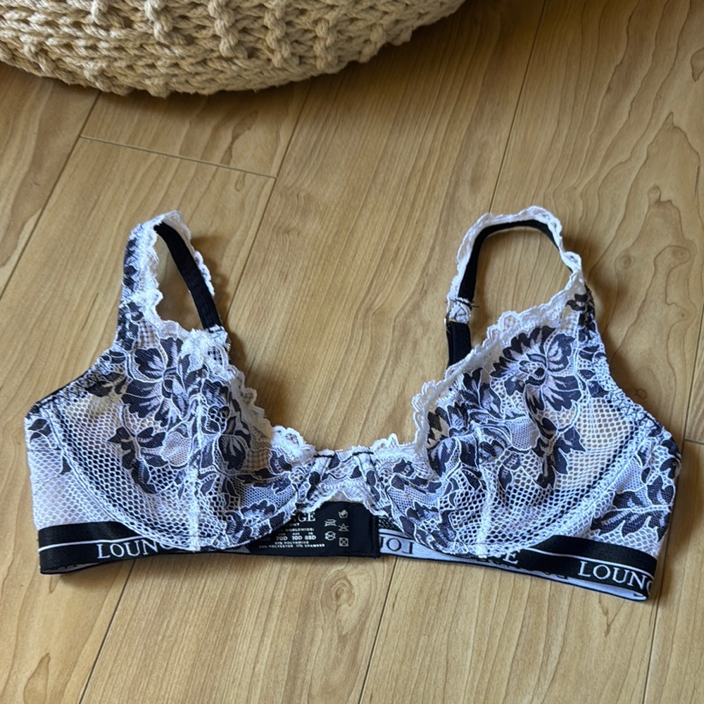 LOUNGE LUXE BALCONY BRA